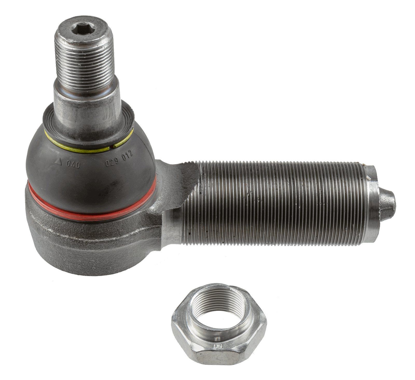 C:30/TH:M38x1,5R/L:120 LEMFÖRDER Cone Size 30 mm, M38x1,5 mm, with accessories Cone Size: 30mm, Thread Type: with right-hand thread Tie rod end 23775 01 buy
