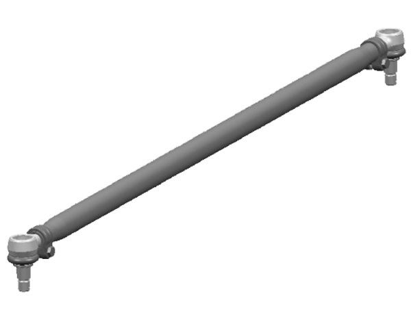 LEMFÖRDER with accessories Cone Size: 32mm, Length: 1625mm Tie Rod 23992 01 buy
