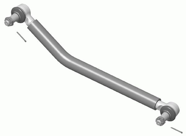 LEMFÖRDER with accessories Centre Rod Assembly 25074 02 buy
