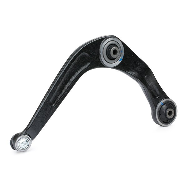 2517802 Suspension wishbone arm 25178 02 LEMFÖRDER with accessories, with rubber mount, Front Axle, Lower, Right, Control Arm, Steel