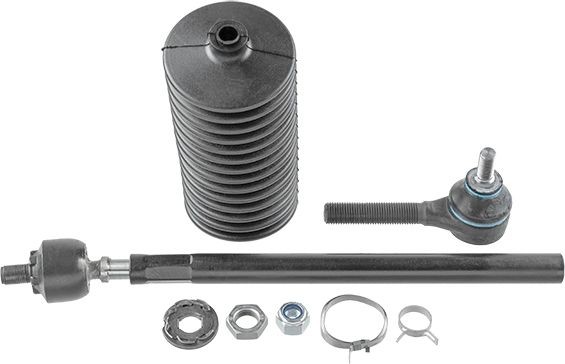 LEMFÖRDER 25244 01 Rod Assembly Front Axle Left, Front Axle Right