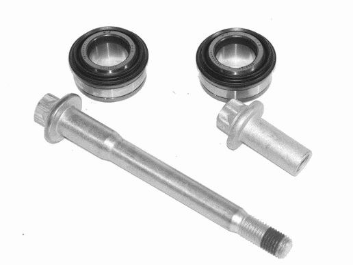 LEMFÖRDER Suspension refresh kit rear and front Mercedes W168 new 25443 01