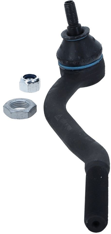 2550801 Outer tie rod end LEMFÖRDER 25508 01 review and test