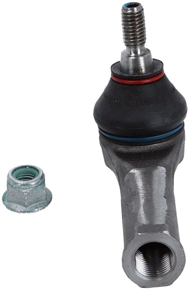 2581201 Outer tie rod end LEMFÖRDER 25812 01 review and test