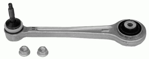 2585502 Suspension wishbone arm 25855 02 LEMFÖRDER with rubber mount, Rear Axle, Upper, both sides, Front, Control Arm