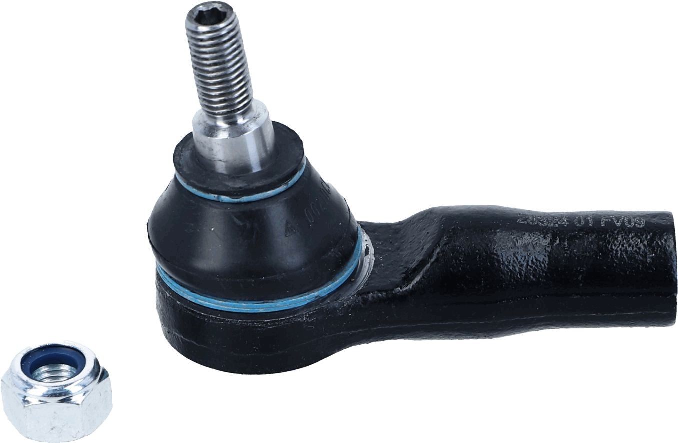 LEMFÖRDER 28324 01 Track rod end Cone Size 15,5 mm, M10x1,25, Front Axle, both sides, outer