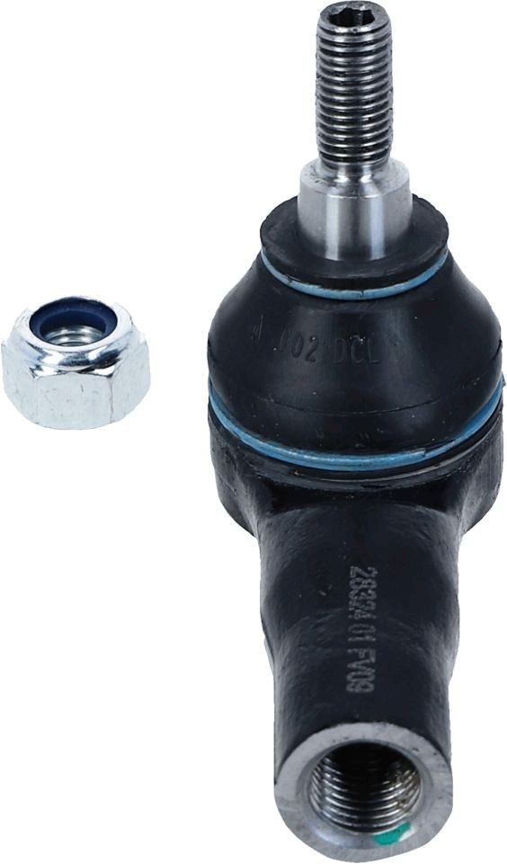 2832401 Outer tie rod end LEMFÖRDER 28324 01 review and test