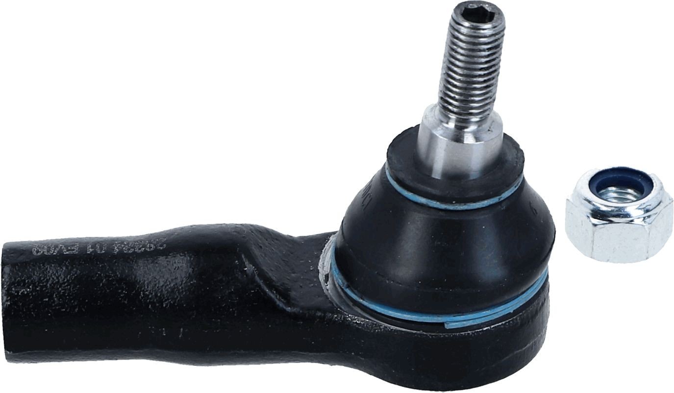 LEMFÖRDER 2832401 Track rod end Cone Size 15,5 mm, M10x1,25, Front Axle, both sides, outer