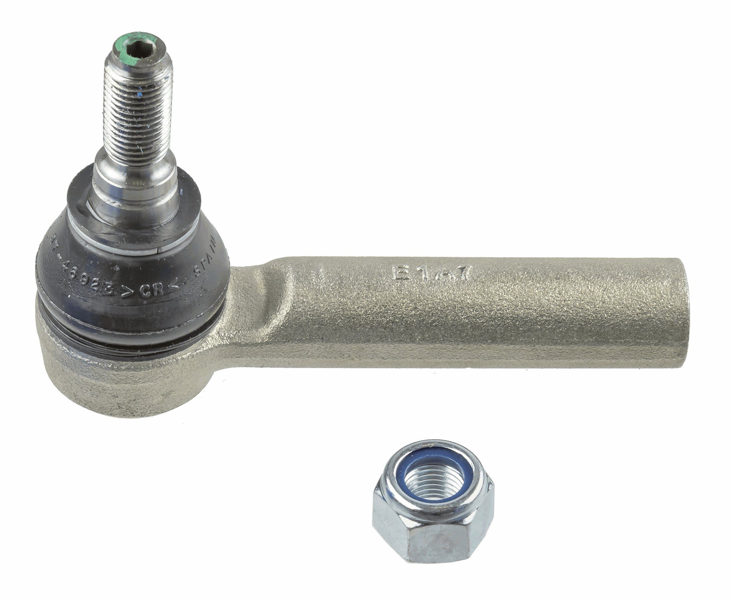LEMFÖRDER Front Axle, both sides, outer, with accessories Tie rod end 28499 02 buy