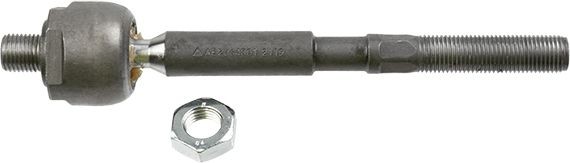 LEMFÖRDER 28648 01 Inner tie rod FORD experience and price