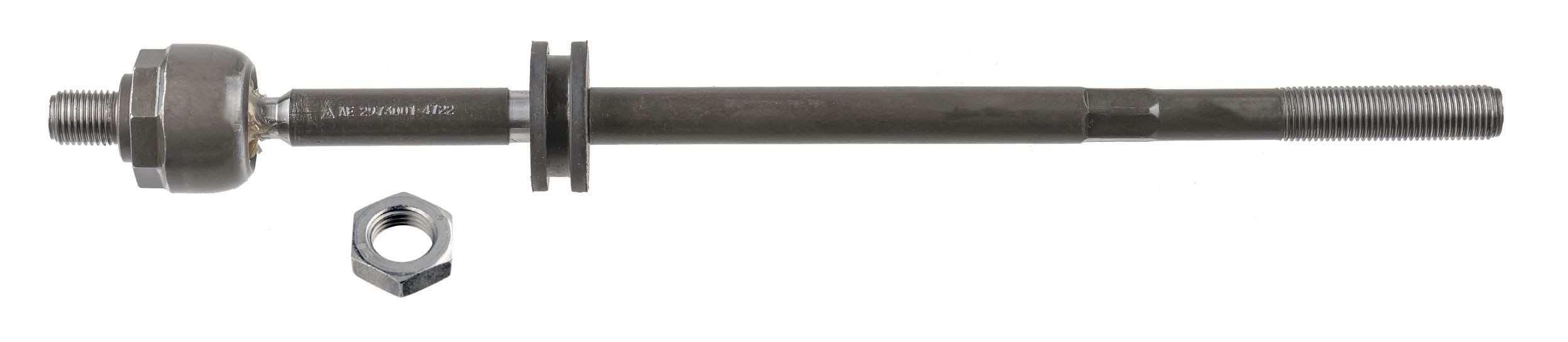 LEMFÖRDER 29730 01 Inner tie rod Front Axle, both sides, inner, M14x1,5, 315 mm