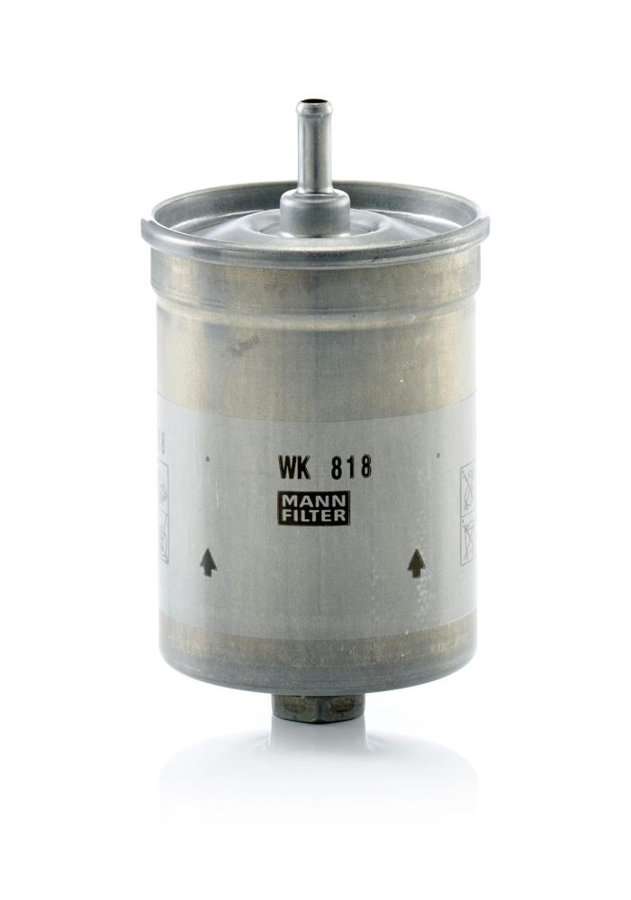 MANN-FILTER WK818 Fuel filter 000 092 76 01