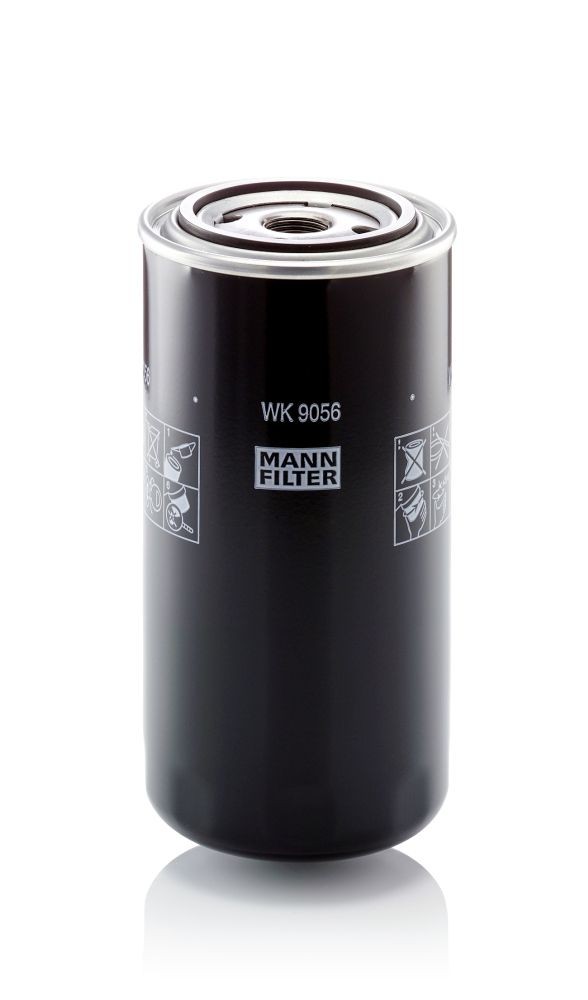 WK 9056 MANN-FILTER Kraftstofffilter IVECO EuroCargo IV