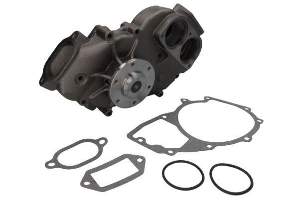 THERMOTEC Water pump for engine WP-ME128 suitable for MERCEDES-BENZ Citaro (O 530)