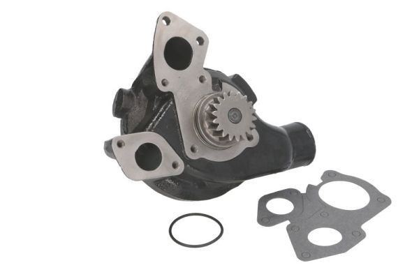 THERMOTEC WP-PK101 Water pump Number of Teeth: 18, with seal, Mechanical