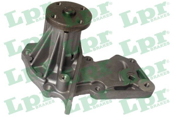 LPR WP0113 Water pump VOLVO experience and price