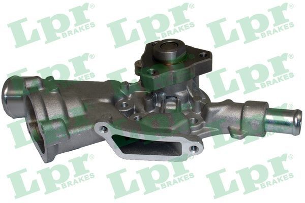 LPR WP0150 Water pump Mechanical, for v-ribbed belt use