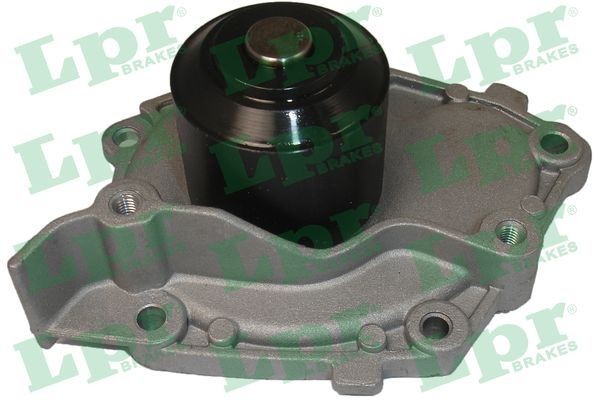 LPR WP0172 Water pump with belt pulley, Mechanical, Belt Pulley Ø: 52 mm, for toothed belt drive