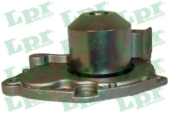 LPR WP0175 Water pump VOLVO experience and price