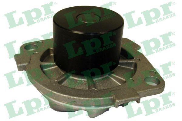 LPR WP0182 Water pump with belt pulley, Mechanical, for toothed belt drive