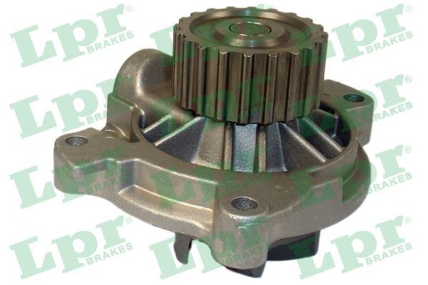 WP0289 LPR Water pumps VOLVO Number of Teeth: 20, with belt pulley, Mechanical, for timing belt drive