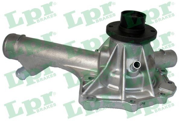 LPR WP0295 Water pump Mechanical, for v-ribbed belt use