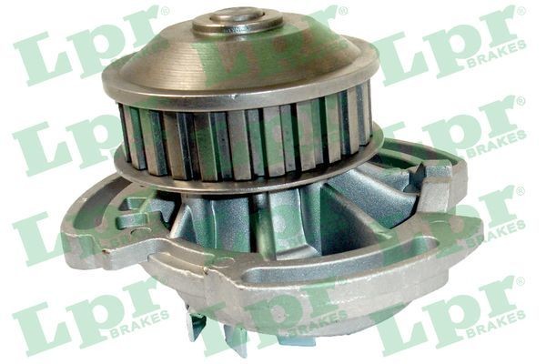 LPR WP0445 Water pump Number of Teeth: 26, with belt pulley, Mechanical, Belt Pulley Ø: 77,5 mm, for timing belt drive