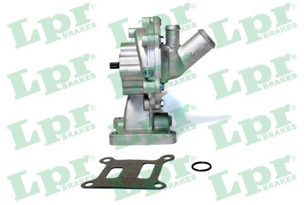 Original LPR Engine water pump WP0483 for FORD MONDEO