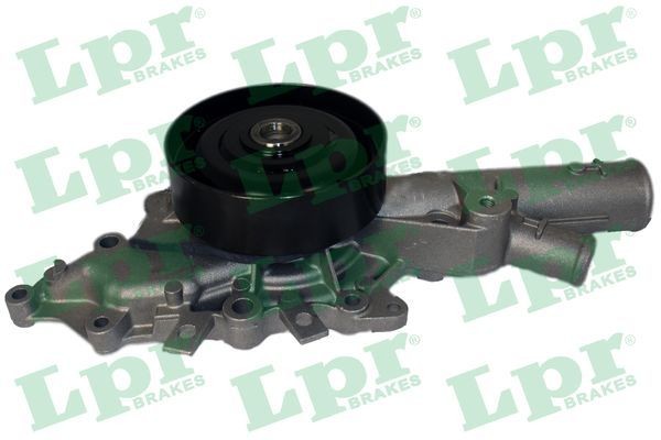 LPR with belt pulley, Mechanical, Belt Pulley Ø: 105 mm, for v-ribbed belt use Water pumps WP0485 buy