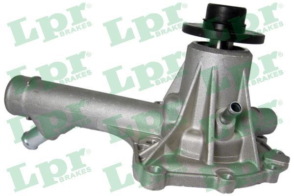 LPR WP0515 Water pump MERCEDES-BENZ experience and price