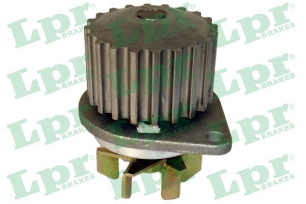 LPR WP0545 Water pump HONDA experience and price
