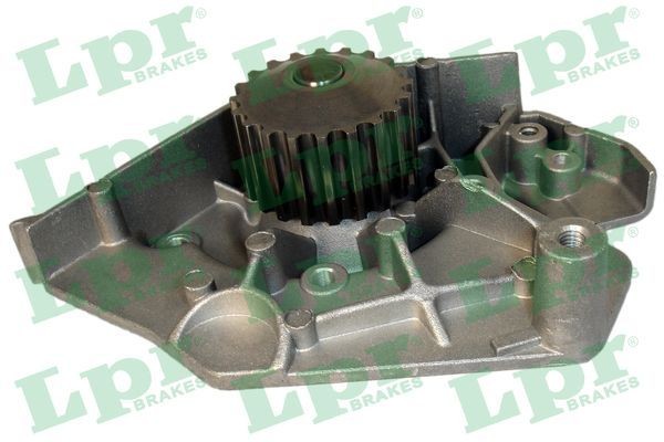 WP0635 LPR Water pumps CITROËN Number of Teeth: 20, with belt pulley, Mechanical, Belt Pulley Ø: 59,3 mm, for timing belt drive