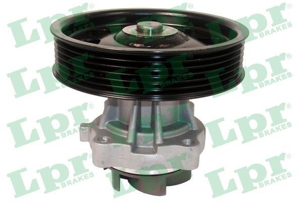 LPR WP0681 Water pump CITROËN experience and price