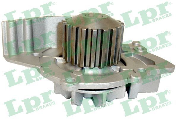 WP0682 LPR Water pumps CITROËN Number of Teeth: 19, with belt pulley, Mechanical, Belt Pulley Ø: 56,2 mm, for timing belt drive