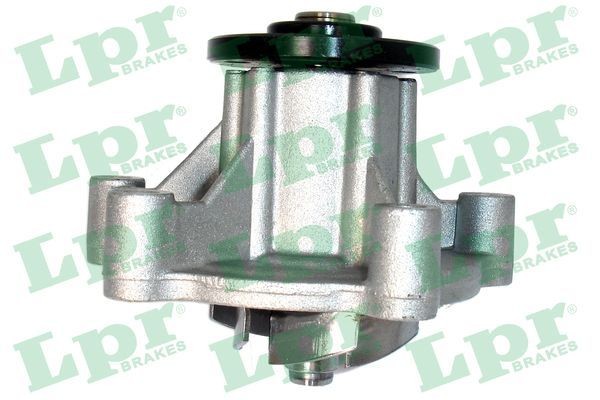 LPR WP0715 Water pump MERCEDES-BENZ experience and price