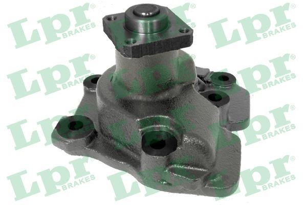 LPR Mechanical, for v-ribbed belt use Water pumps WP0727 buy