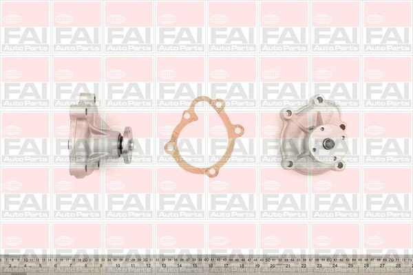 FAI AutoParts Metal Water pumps WP6206 buy