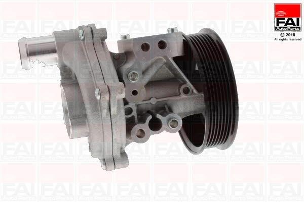 FAI AutoParts Water pump for engine WP6349