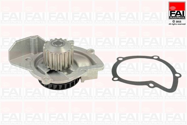 Great value for money - FAI AutoParts Water pump WP6595