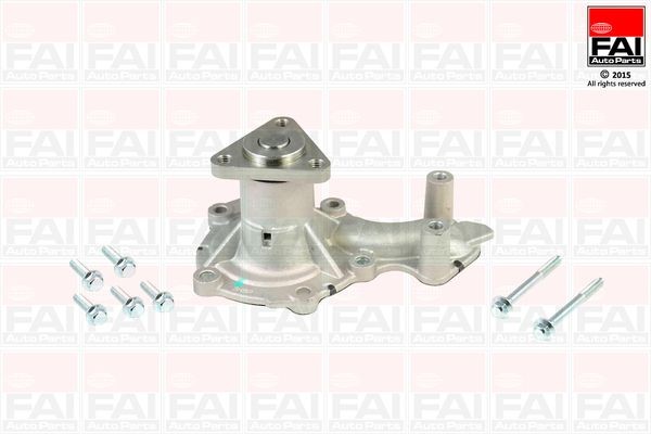 Great value for money - FAI AutoParts Water pump WP6622
