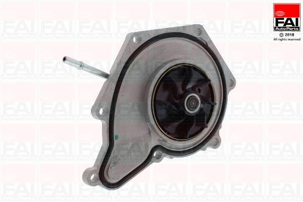 FAI AutoParts Water pump for engine WP6657