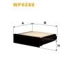 WIX FILTERS WP9288