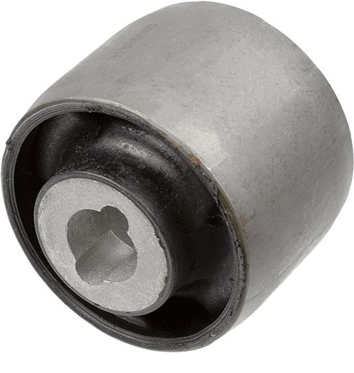 30757 01 LEMFÖRDER Suspension bushes VOLVO Front Axle, both sides, Rear, Rubber-Metal Mount, for control arm