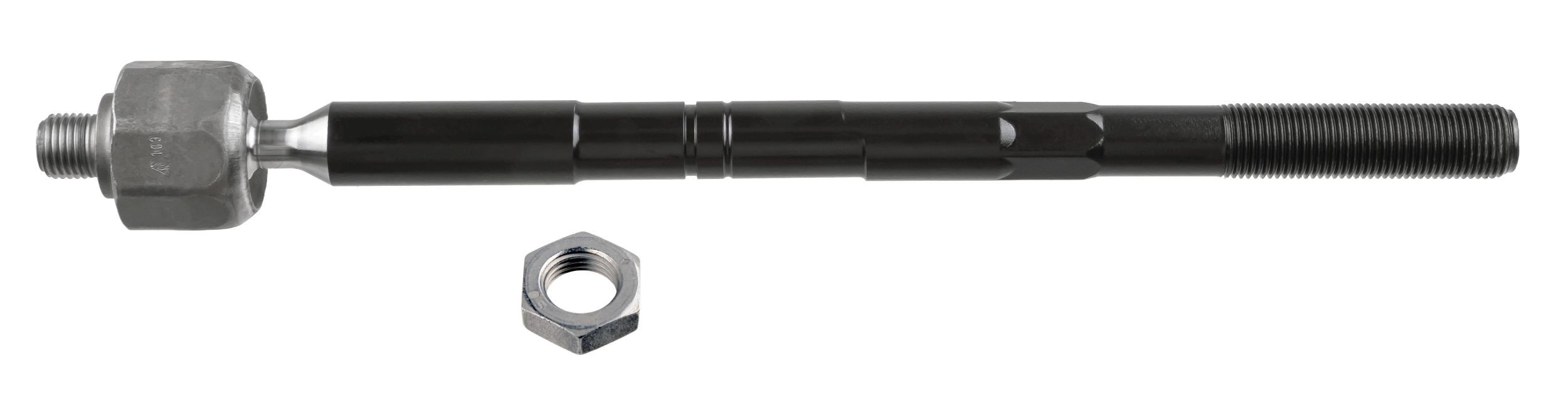 LEMFÖRDER 30915 01 Inner tie rod Front Axle, both sides, M16x1,5, 272 mm