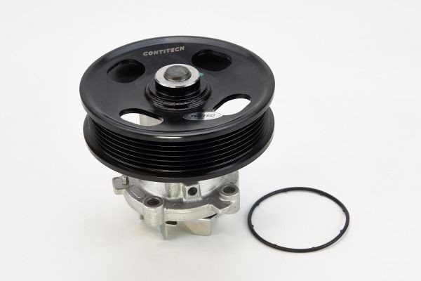 Opel CORSA Engine water pump 12700132 CONTITECH WPS3002 online buy