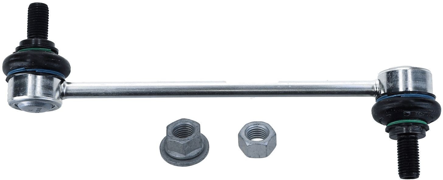 LEMFÖRDER 31177 01 Anti-roll bar link Front Axle, both sides, with accessories