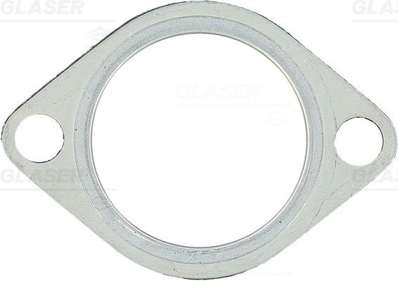 X02622-01 GLASER Dichtung, Abgasrohr für BMC online bestellen