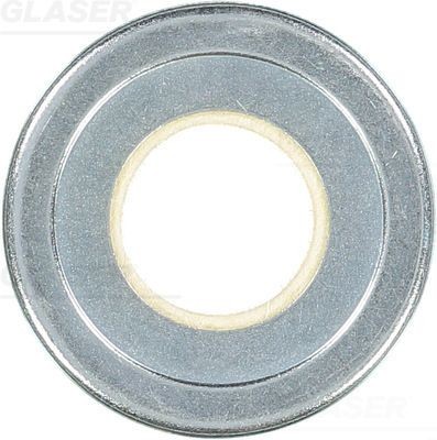 GLASER X04214-01 Crankshaft seal 3150300080