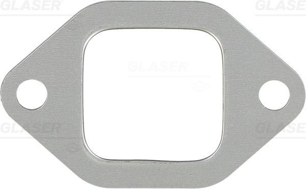 X04278-01 GLASER Abgaskrümmerdichtung DAF F 2300