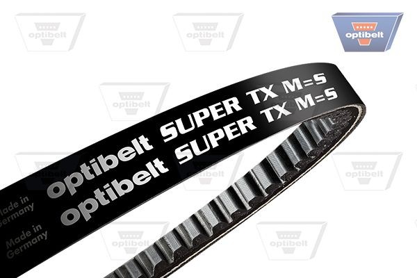 X17 x 1080 OPTIBELT Vee-belt MITSUBISHI Width: 17mm, Length: 1080mm, Optibelt-Super TX